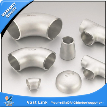 Refinery Company Widely Use Wp316L Stainless Steel Elbow